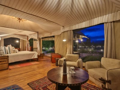 The Ultimate Travelling Camp – foto 3