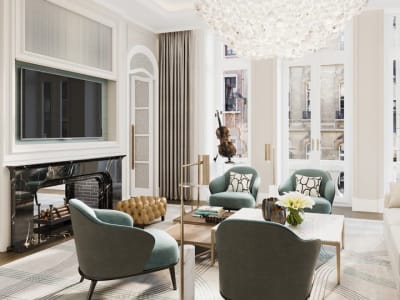 Corinthia Grand Hotel Astoria Brussels – foto 5