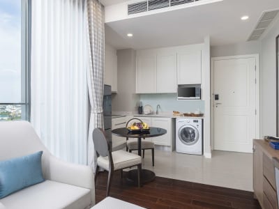 137 Pillars Residences Bangkok – foto 4