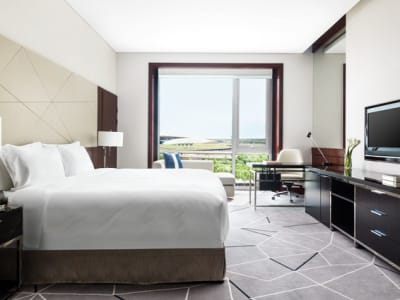 Cordis, Beijing Capital Airport by Langham Hospitality Group – foto 4