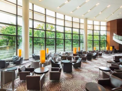 Cerulean Tower Tokyu Hotel – foto 5