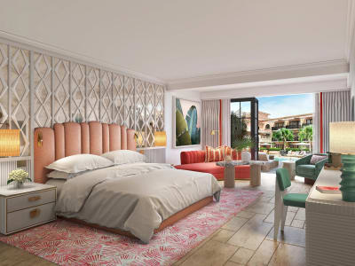 Palm House Hotel Palm Beach – foto 4
