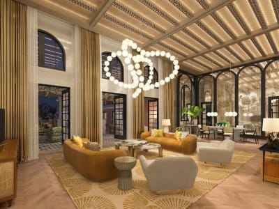 Palm House Hotel Palm Beach – foto 5