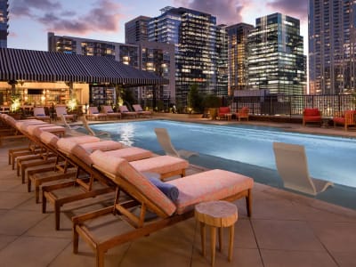 Hotel ZaZa Austin – foto 4