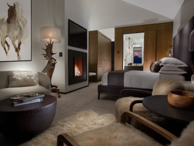 Hotel Yellowstone at Jackson Hole – foto 4