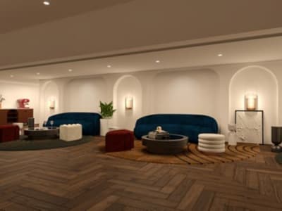 Cardo Roma, Autograph Hotel – foto 2