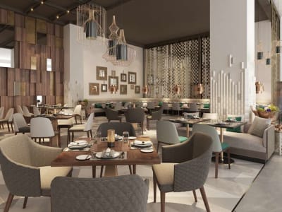 Palace Beach Resort Fujairah – foto 3