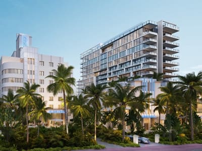 Rosewood The Raleigh Miami Beach – foto 3