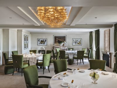 Château Lafaurie-Peyraguey Hôtel & Restaurant LALIQUE – foto 5