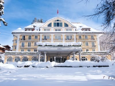 Le Grand Bellevue – foto 2