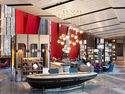 Fairmont Ambassador Seoul – foto 2