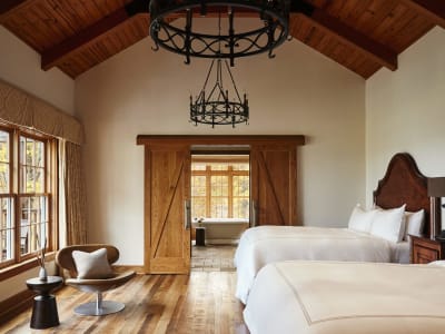 The Lodge at Primland, Auberge Collection – foto 5