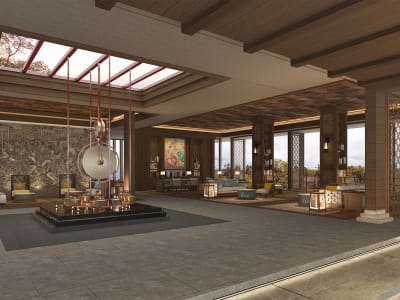 Anantara Ubud Bali Resort – foto 5
