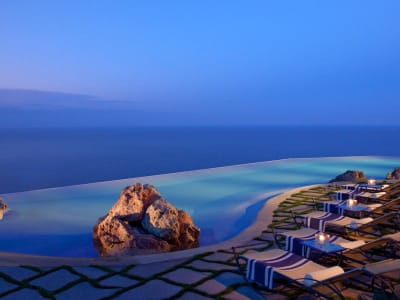 Monastero Santa Rosa Hotel & Spa – foto 3