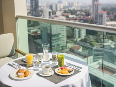 The Paragon Hotel Mexico City Santa Fe By Accor – foto 5