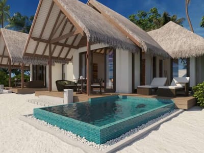 Heritance Aarah - Premium All Inclusive - 40 Minutes away from Male by Seaplane – foto 3