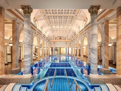 Grand Resort Bad Ragaz – foto 5