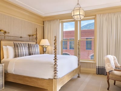 Hotel Jerome, Auberge Collection – foto 4