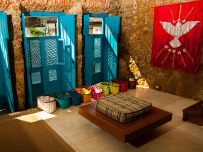 Casa Turquesa Maison d'hôtes – foto 5