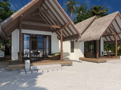 Heritance Aarah - Premium All Inclusive - 40 Minutes away from Male by Seaplane – foto 4