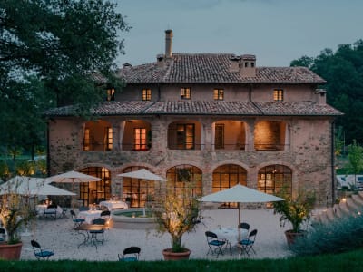 Vocabolo Moscatelli Boutique Hotel & Restaurant – foto 4