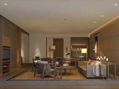 Park Hyatt Sanya Sunny Bay Resort – foto 5