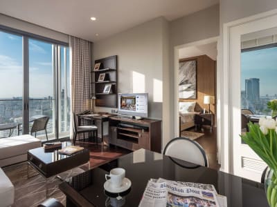 137 Pillars Residences Bangkok – foto 5