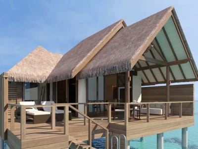 Heritance Aarah - Premium All Inclusive - 40 Minutes away from Male by Seaplane – foto 5