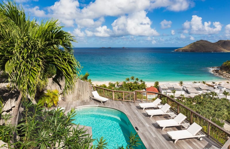 Ideal Villas St. Barths