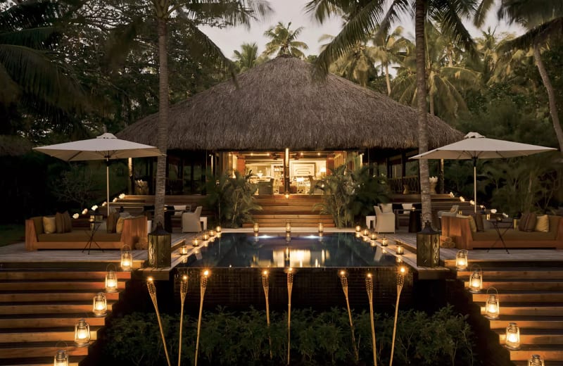 Touch of Spice - Exclusive South Pacific villas