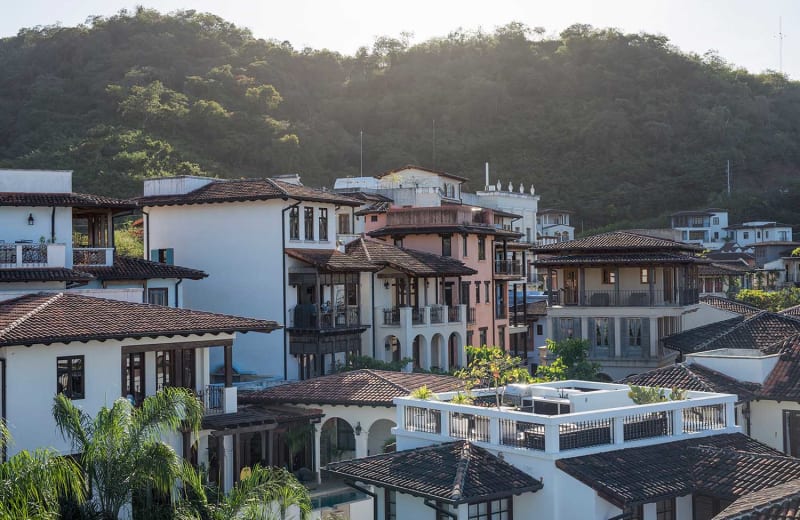 Las Catalinas Villa