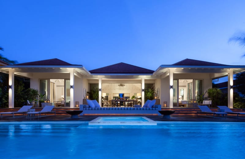 Private Villa Collection, Grace Bay Resort