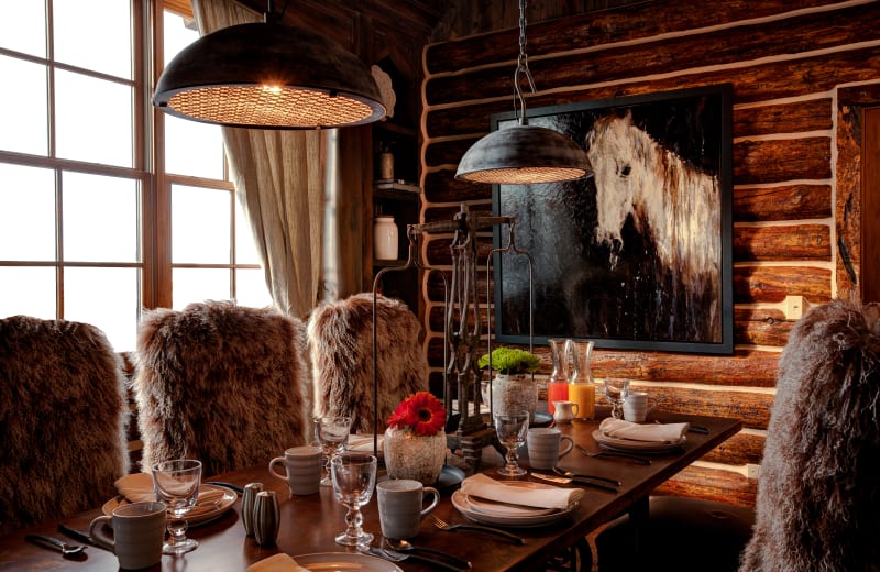 Magee Homestead at Brush Creek Ranch – foto 2