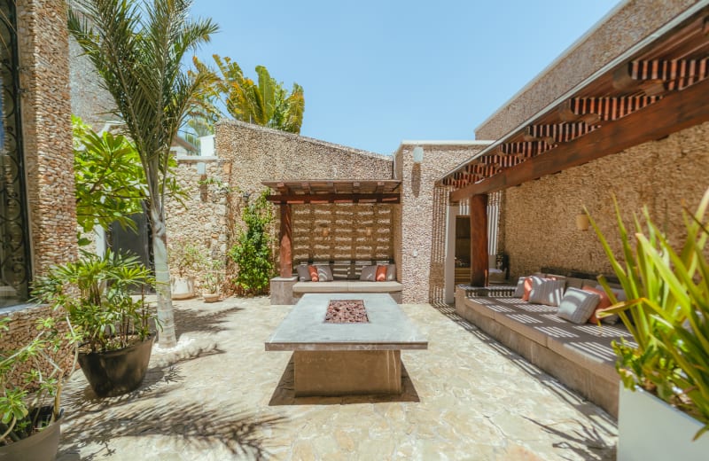 Mansion Xodo