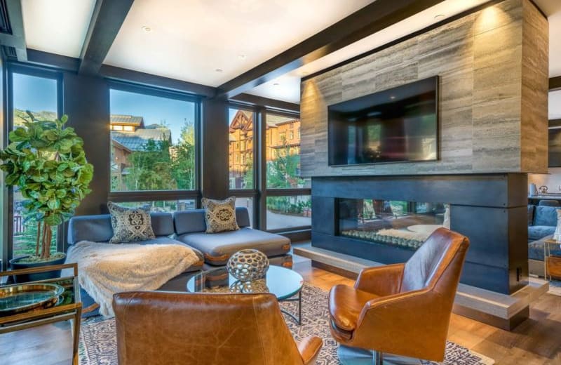 Snowmass Mountain Lodging