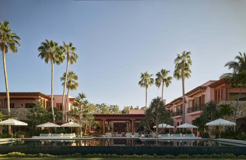 Hacienda Los Milagros