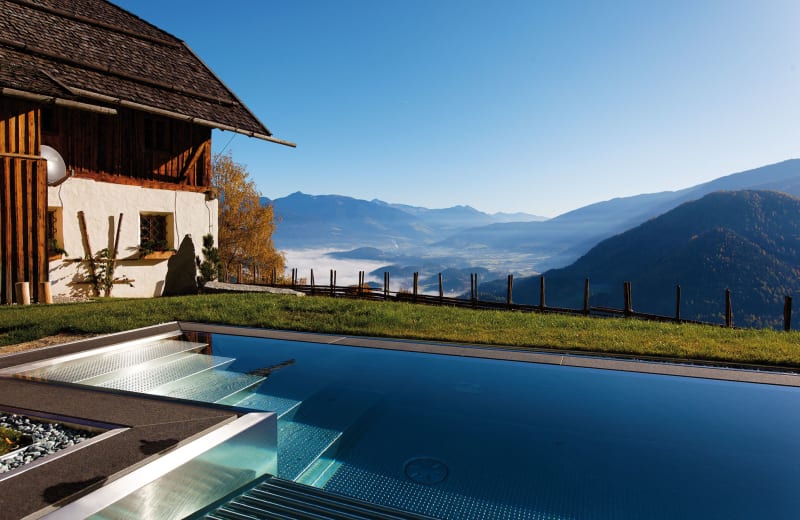 White Deer Mountain Lodge