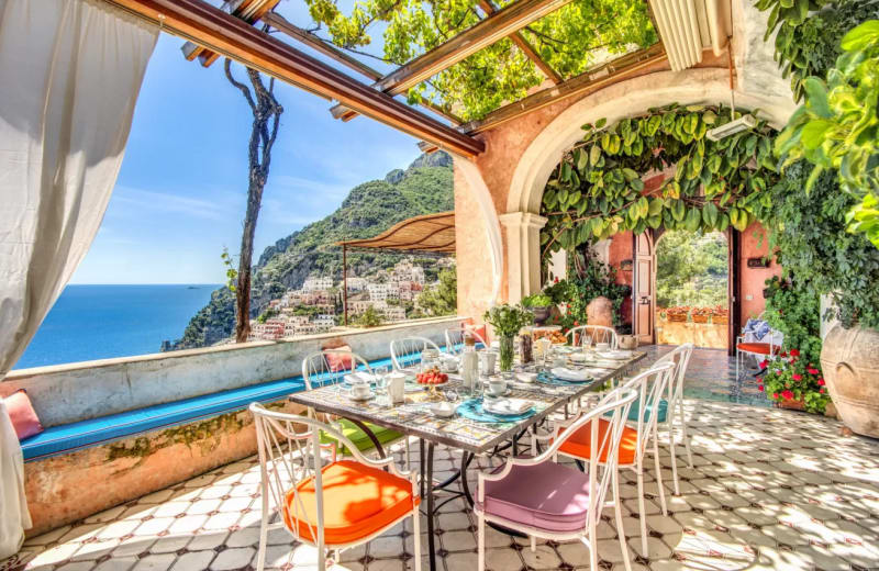 Sorrento Vibes