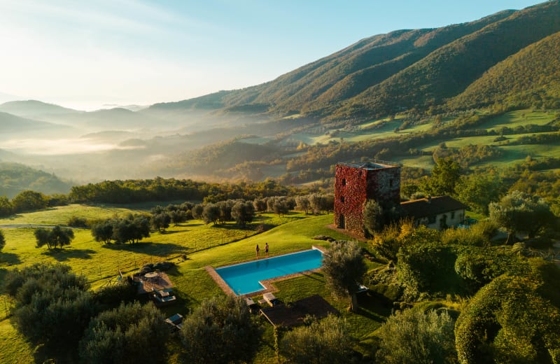 Tenuta di Murlo