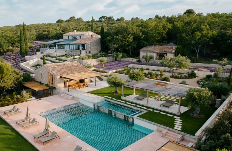 Lacure Villas