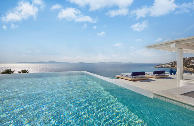 Mykonos Grand Villa