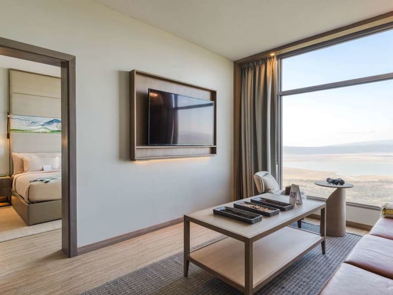 Ngorongoro Lodge member of Meliá Collection - The Leading Hotels of the World