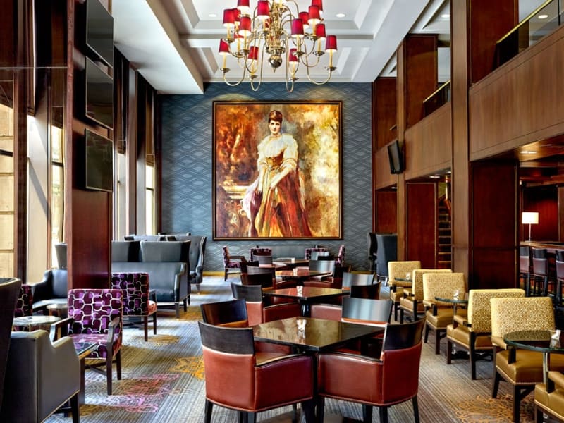 The Omni King Edward Hotel