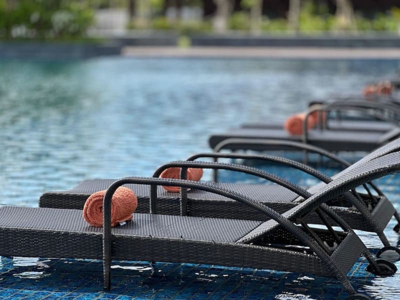 The Meru Sanur