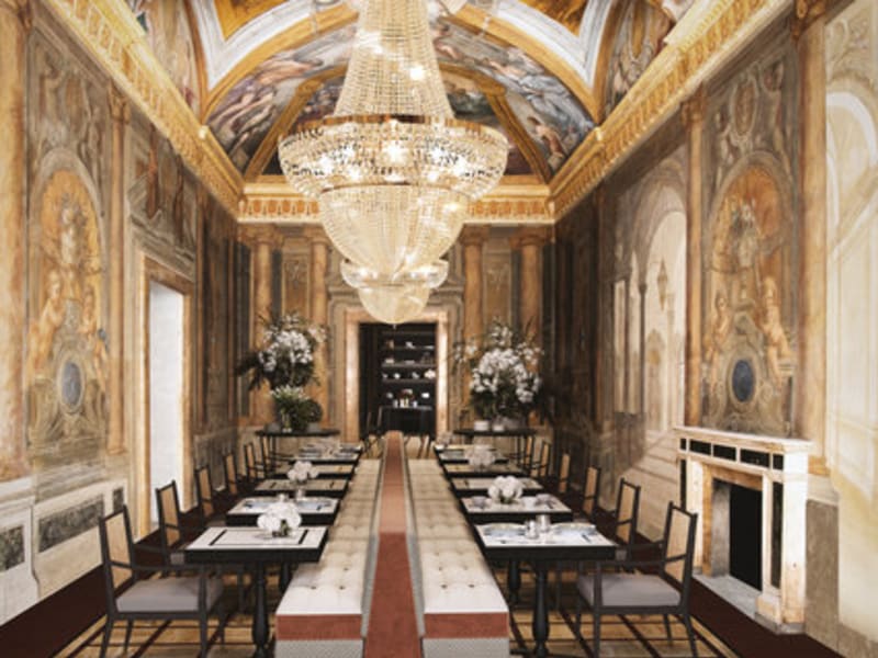 Palazzo Roma - The Leading Hotels of the World