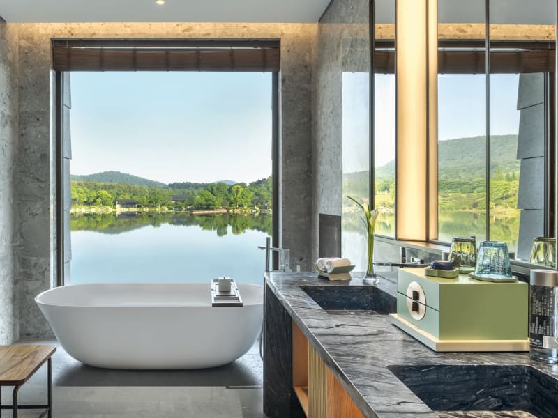 Zi Yun Xuan Qing Resort Spa
