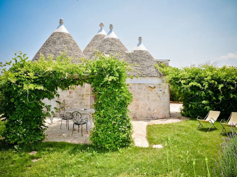 Leonardo Trulli Resort