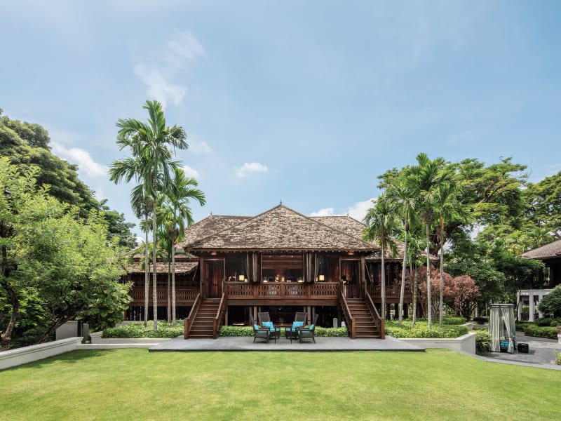 137 Pillars House Chiang Mai