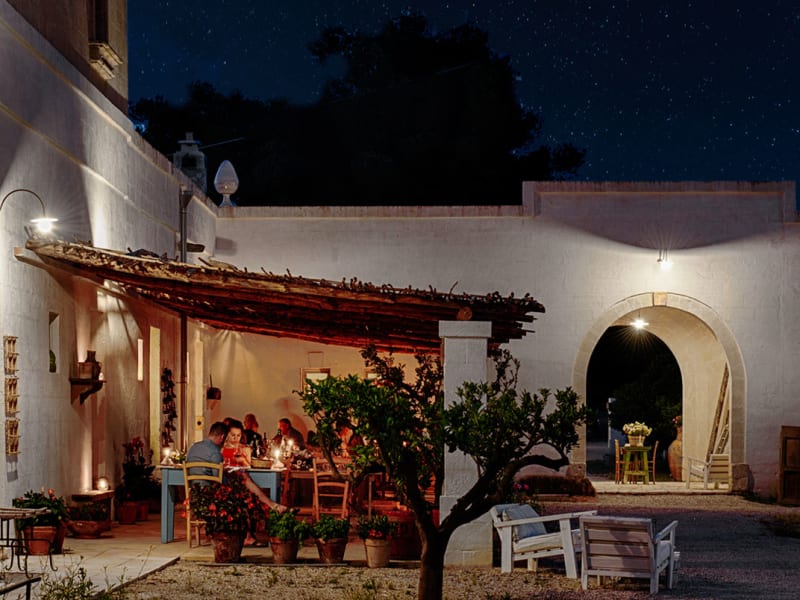 Masseria Palombara