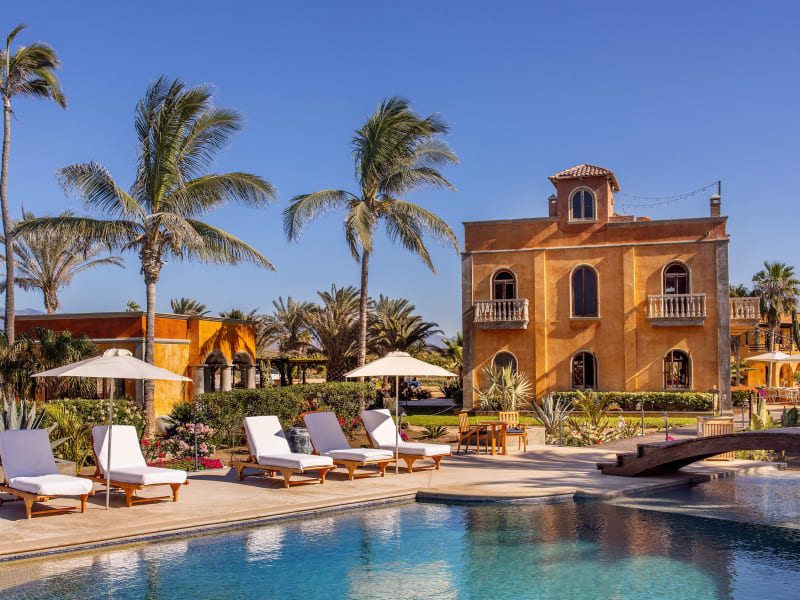 Villa Santa Cruz